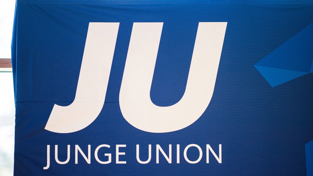 Foto: Das Logo der Jungen Union