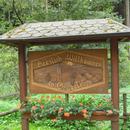 Orstschild von Grügelborn (Foto: Bonenberger / Klos)