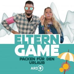 Elterngame - Packen für den Urlaub