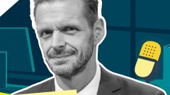 Autor Florian Schroeder