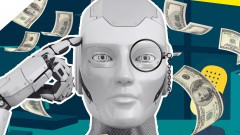Tech-Money-Cyborg-Collage