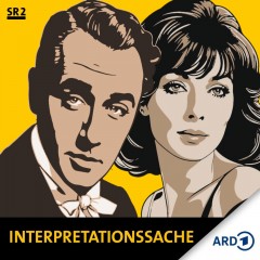 Charles Trenet und Juliette Gréco singen 