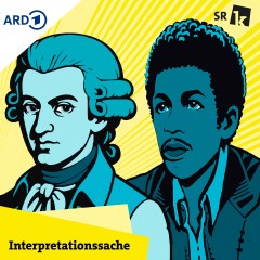 Wolfgang Amadeus Mozart und Keith Jarrett