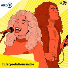 Dolly Parton und Robert Plant