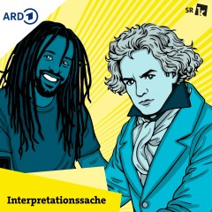 Johann Sebastian Bach und Bobby McFerrin 