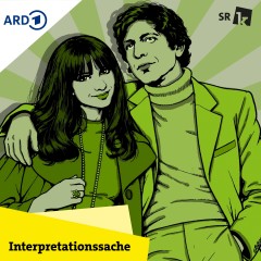 Leonard Cohen und Esther Ofarim