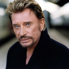 Bluesfan: Johnny Hallyday