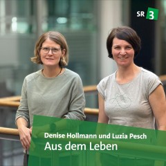 Denise Hollmann und Luzia Pesch