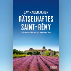 SR 3 Krimitipp - Rätselhaftes Saint-Rémy