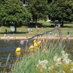 Losheimer Stausee