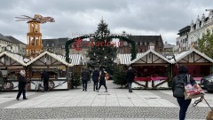 Weihnachtsmarkt Saarlouis