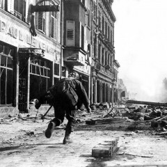 us-amerikanischer Soldat